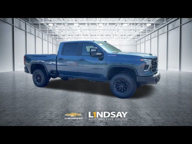 2024 Chevrolet Silverado 2500HD ZR2