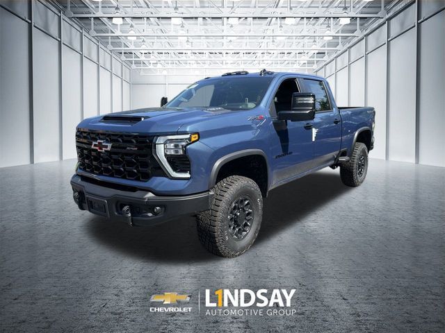 2024 Chevrolet Silverado 2500HD ZR2