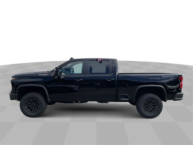 2024 Chevrolet Silverado 2500HD ZR2