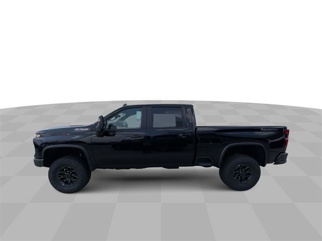 2024 Chevrolet Silverado 2500HD ZR2