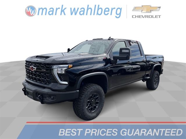 2024 Chevrolet Silverado 2500HD ZR2