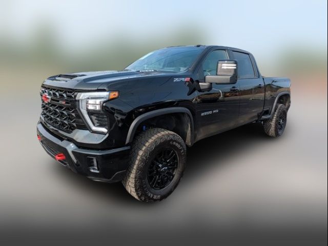 2024 Chevrolet Silverado 2500HD ZR2