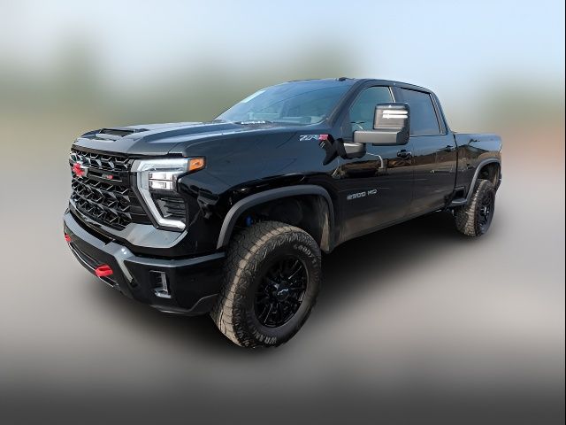 2024 Chevrolet Silverado 2500HD ZR2