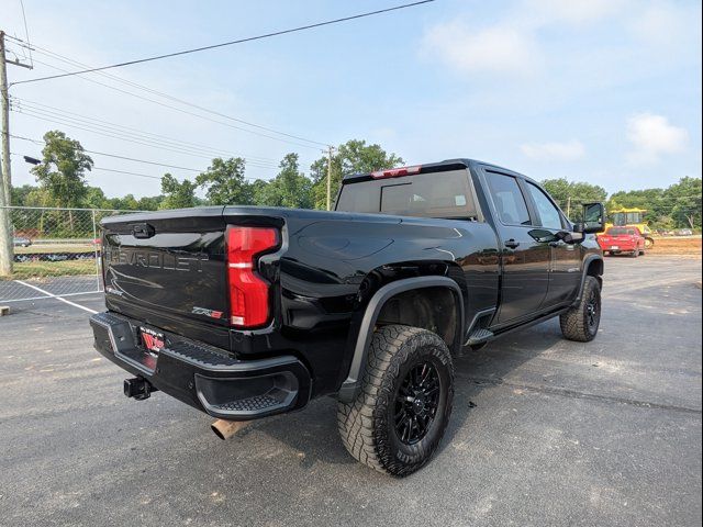 2024 Chevrolet Silverado 2500HD ZR2