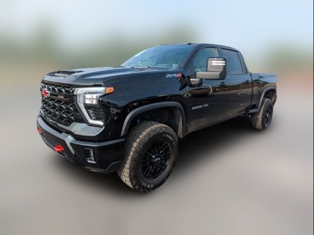 2024 Chevrolet Silverado 2500HD ZR2