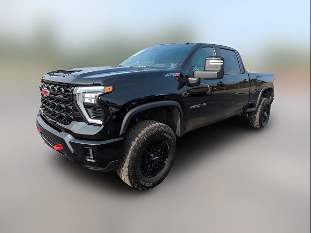 2024 Chevrolet Silverado 2500HD ZR2