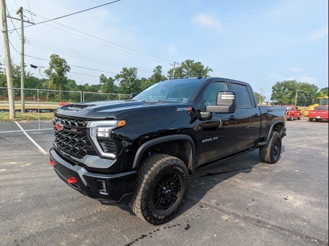 2024 Chevrolet Silverado 2500HD ZR2