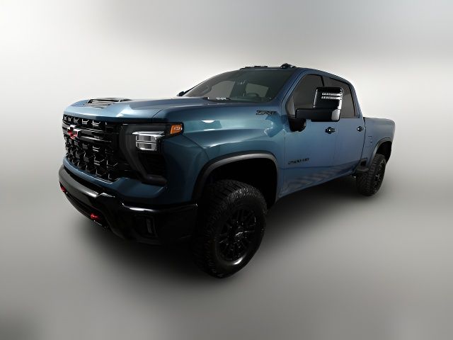 2024 Chevrolet Silverado 2500HD ZR2