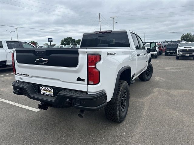 2024 Chevrolet Silverado 2500HD ZR2