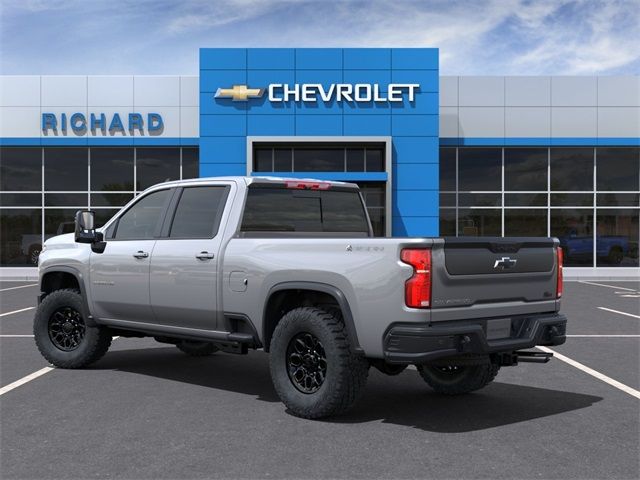 2024 Chevrolet Silverado 2500HD ZR2