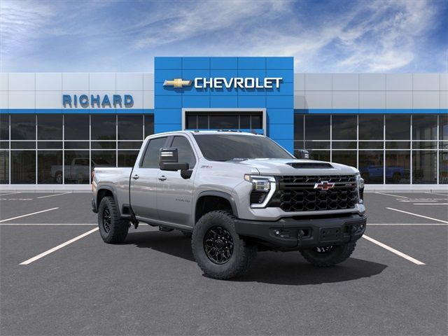 2024 Chevrolet Silverado 2500HD ZR2