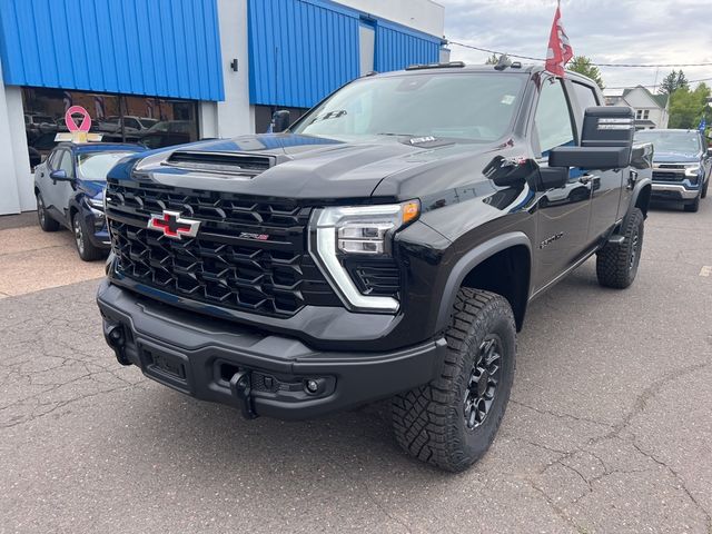 2024 Chevrolet Silverado 2500HD ZR2