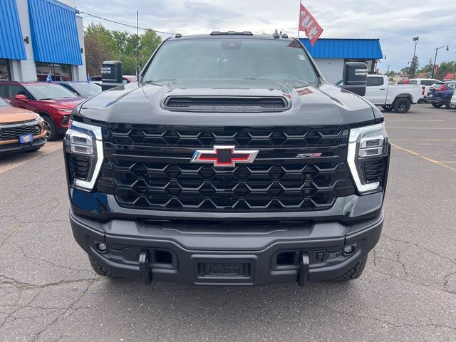 2024 Chevrolet Silverado 2500HD ZR2