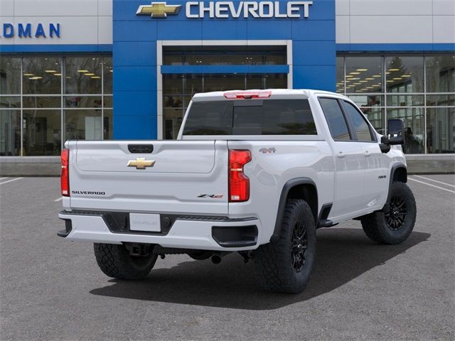 2024 Chevrolet Silverado 2500HD ZR2