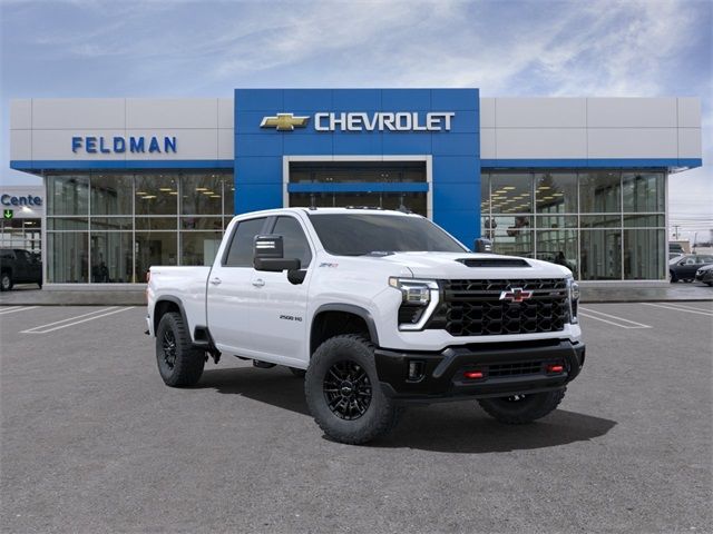 2024 Chevrolet Silverado 2500HD ZR2