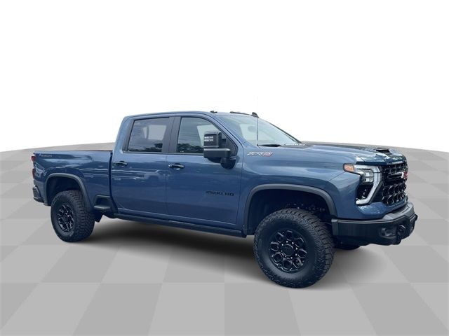 2024 Chevrolet Silverado 2500HD ZR2