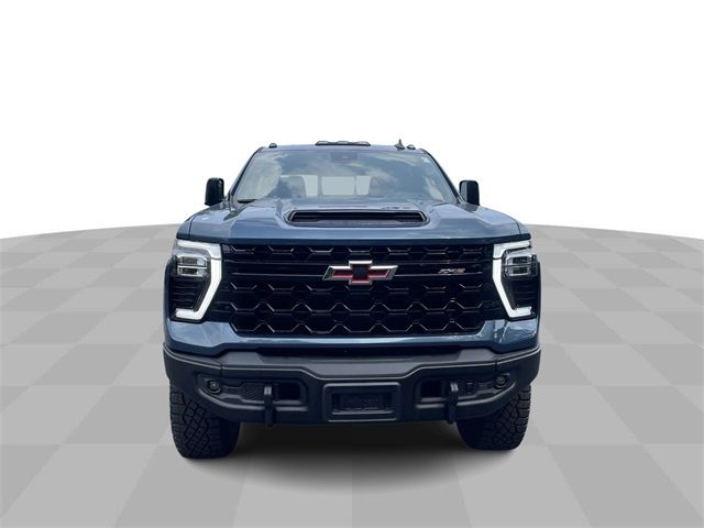 2024 Chevrolet Silverado 2500HD ZR2