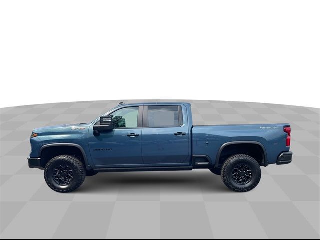 2024 Chevrolet Silverado 2500HD ZR2