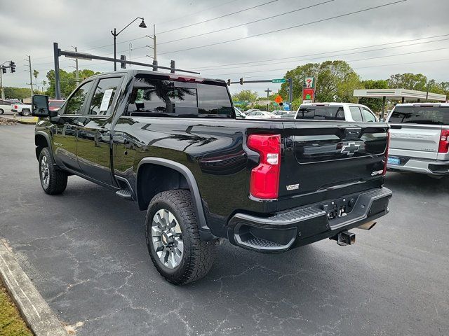 2024 Chevrolet Silverado 2500HD ZR2