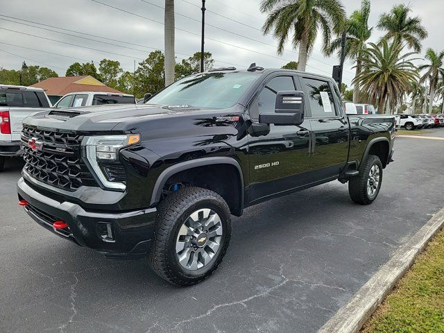 2024 Chevrolet Silverado 2500HD ZR2