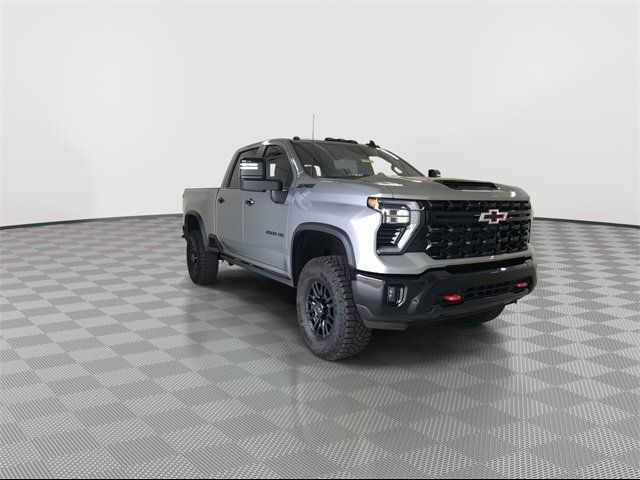 2024 Chevrolet Silverado 2500HD ZR2