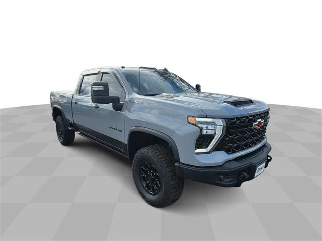 2024 Chevrolet Silverado 2500HD ZR2