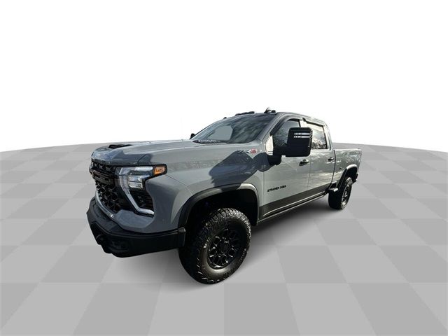 2024 Chevrolet Silverado 2500HD ZR2