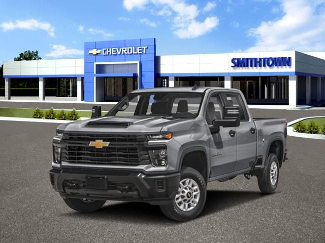 2024 Chevrolet Silverado 2500HD ZR2