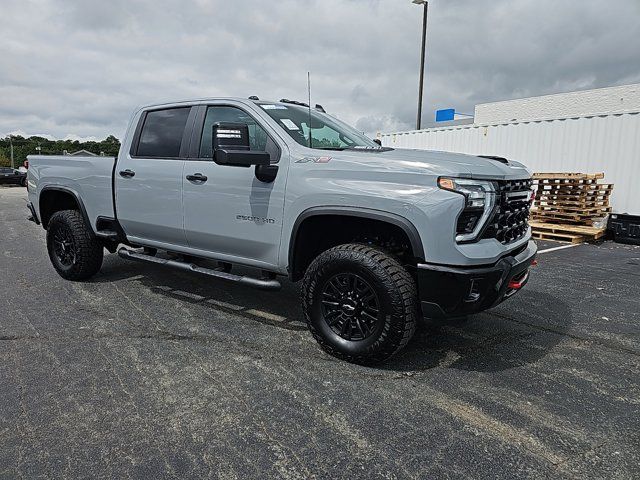 2024 Chevrolet Silverado 2500HD ZR2