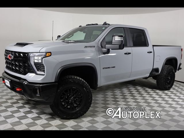 2024 Chevrolet Silverado 2500HD ZR2