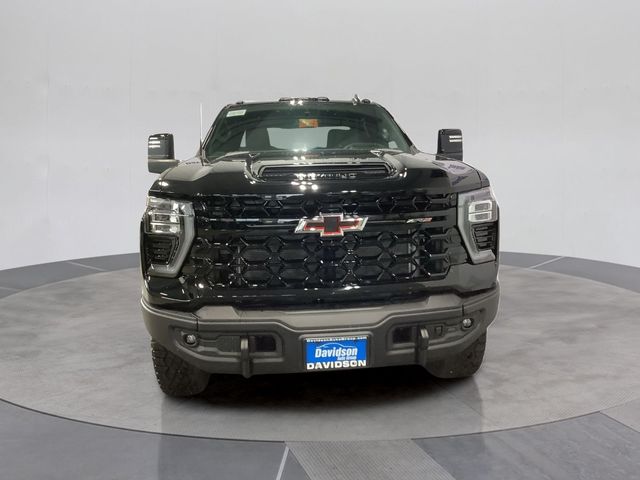 2024 Chevrolet Silverado 2500HD ZR2