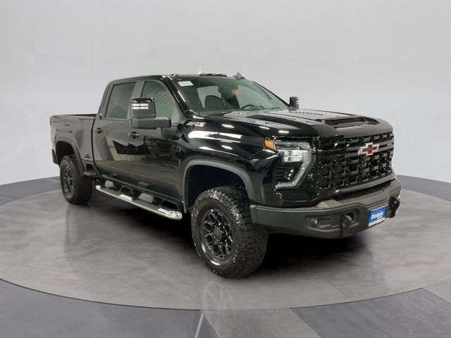 2024 Chevrolet Silverado 2500HD ZR2