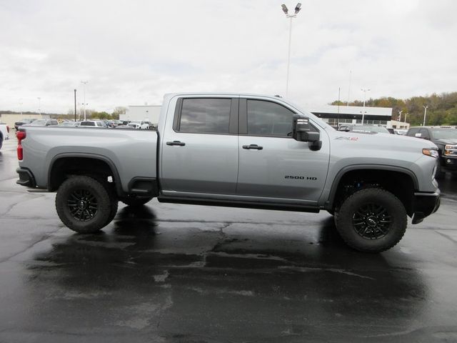 2024 Chevrolet Silverado 2500HD ZR2