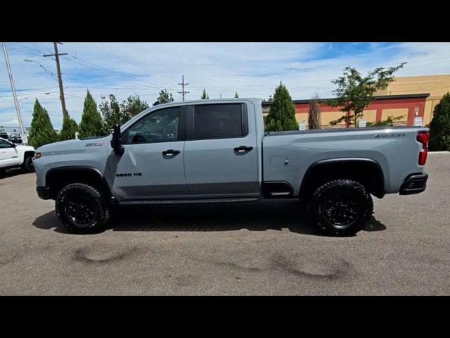 2024 Chevrolet Silverado 2500HD ZR2