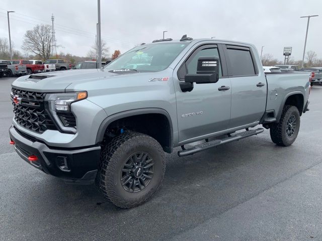 2024 Chevrolet Silverado 2500HD ZR2