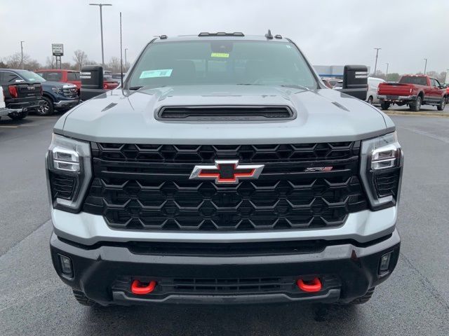 2024 Chevrolet Silverado 2500HD ZR2