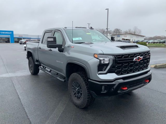 2024 Chevrolet Silverado 2500HD ZR2