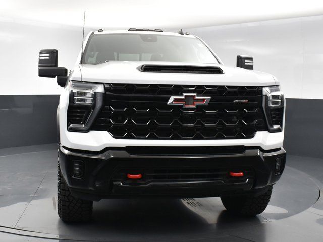 2024 Chevrolet Silverado 2500HD ZR2