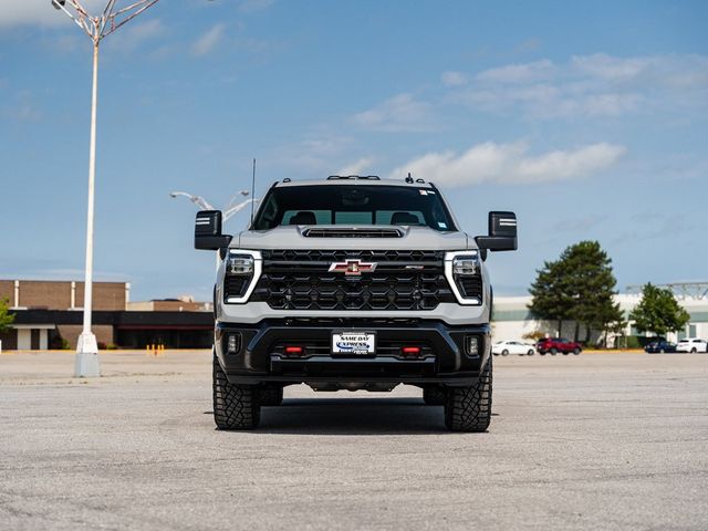 2024 Chevrolet Silverado 2500HD ZR2