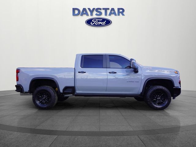 2024 Chevrolet Silverado 2500HD ZR2