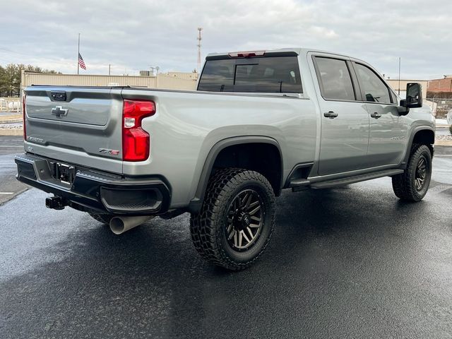 2024 Chevrolet Silverado 2500HD ZR2