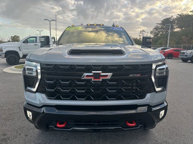 2024 Chevrolet Silverado 2500HD ZR2