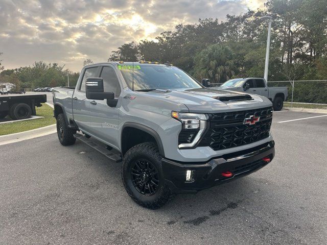 2024 Chevrolet Silverado 2500HD ZR2