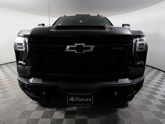 2024 Chevrolet Silverado 2500HD ZR2