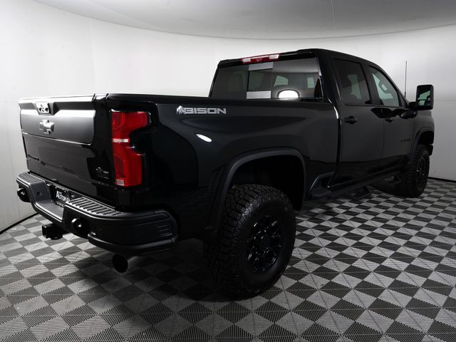 2024 Chevrolet Silverado 2500HD ZR2