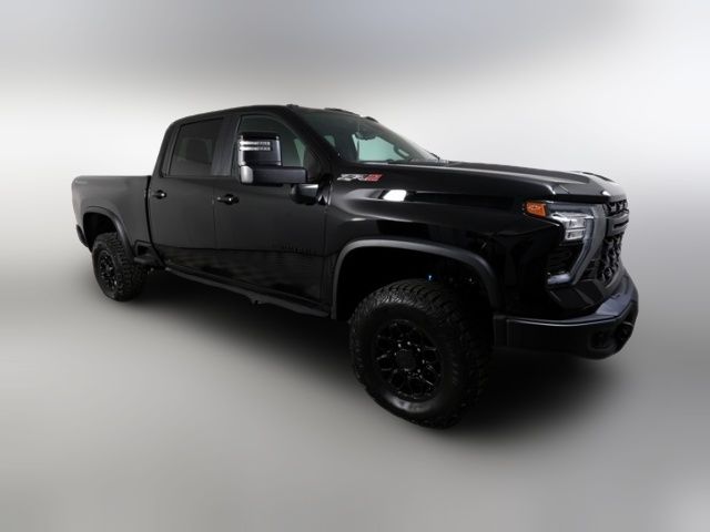 2024 Chevrolet Silverado 2500HD ZR2