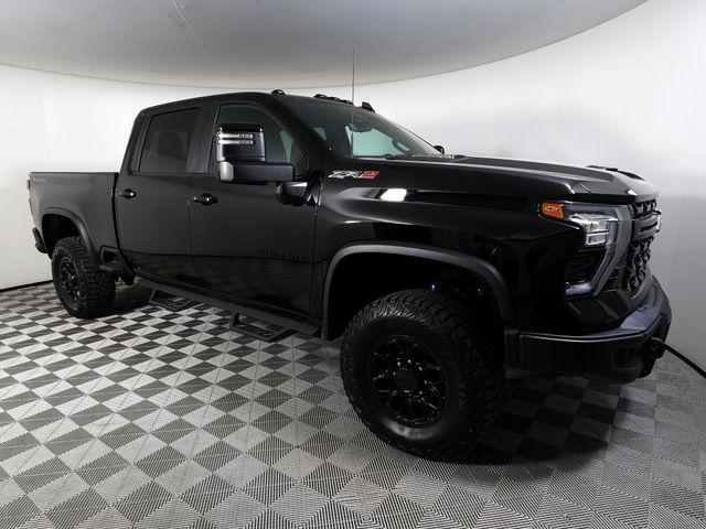 2024 Chevrolet Silverado 2500HD ZR2