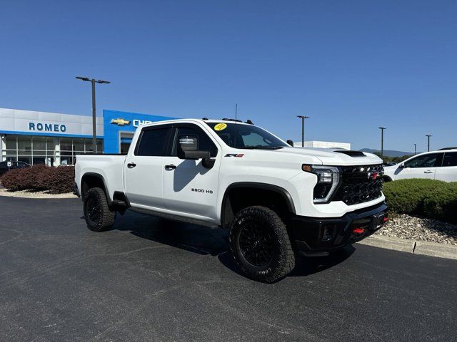 2024 Chevrolet Silverado 2500HD ZR2