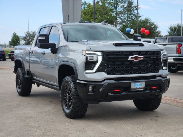 2024 Chevrolet Silverado 2500HD ZR2