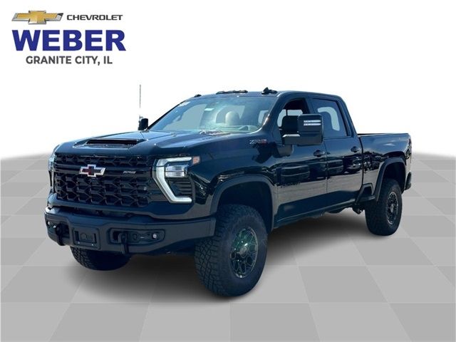 2024 Chevrolet Silverado 2500HD ZR2